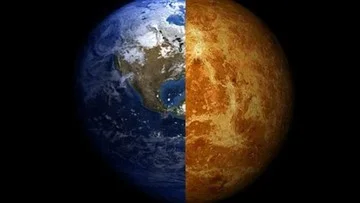 Teori Baru: Kehidupan di Venus Mungkin Berasal dari Bumi