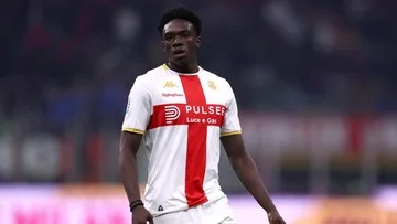 Juventus Rekrut Striker Muda Genoa, Jeff Ekhator, Hingga 2031