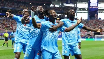 Pelatih Kongo Puji Timnya Meski Kalah dari Inggris di Piala Dunia