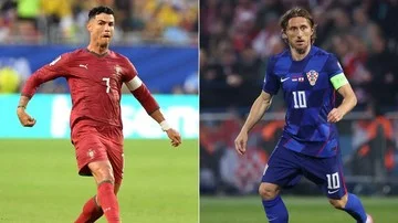 Portugal vs Kroasia: Duel Terakhir Ronaldo dan Modric di Piala Dunia 2026?