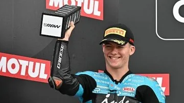 Dani Holgado Jadi Rookie Pertama MotoGP 2027, Siapa Menyusul?