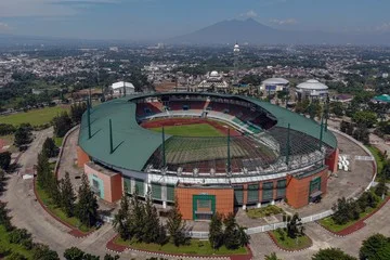 PSSI Puas dengan Persiapan Stadion Pakansari Jelang Piala AFF 2026