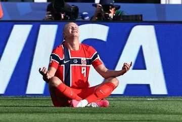 Diam-diam Haaland Punya Rekor Ini di Piala Dunia