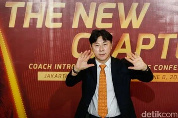 Shin Tae-yong Latih Persija, Witan Sulaeman Antusias