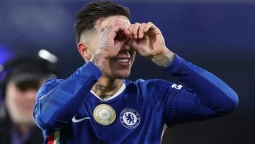 Agen: Enzo Fernandez Sedang Cari Jalan Keluar dari Chelsea