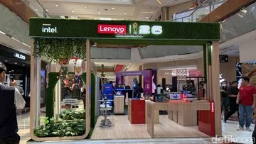 Lenovo Hadirkan Produk Edisi Piala Dunia 26 di Indonesia