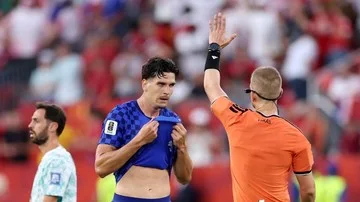 Gol Kroasia ke Gawang Portugal Dianulir karena Teknologi Canggih