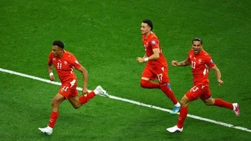 Swiss Lolos ke 16 Besar Piala Dunia 2026 Usai Kalahkan Aljazair 2-0