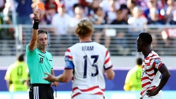 Menlu AS Desak Banding Kartu Merah Folarin Balogun di Piala Dunia 2026