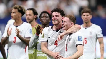 Inggris Rahasiakan Hotel dan Siapkan White Noise Hadapi Teror Fans Meksiko