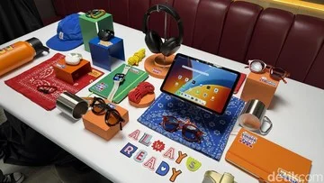 Ekosistem Redmi Makin Lengkap dengan Tablet, TWS, Headphone, dan Smartwatch