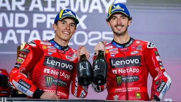 Bagnaia dan Marquez Segera Berpisah, Rossi Disinggung-singgung