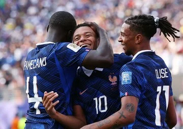 Prancis Buktikan Diri sebagai Mesin Gol di Piala Dunia 2026