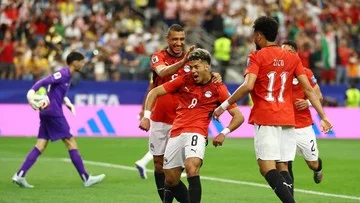 Australia vs Mesir: The Pharaohs Unggul 1-0 di Babak Pertama