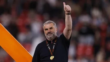 Al Nassr Resmi Tunjuk Ange Postecoglou sebagai Pelatih Baru