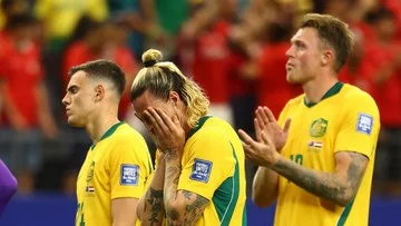 Piala Dunia 2026: Australia Tersingkir, Wakil Asia Habis