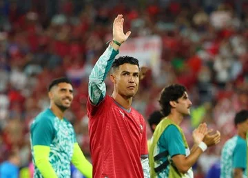 Cristiano Ronaldo Tanggapi Omongan Kakaknya soal 'The Last Dance'