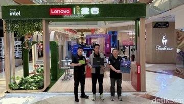 Lenovo Luncurkan Koleksi Perangkat Edisi FIFA World Cup 26