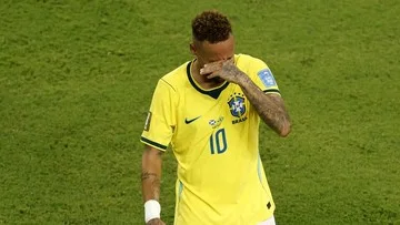 Neymar Dikabarkan Tidak Bahagia di Piala Dunia 2026
