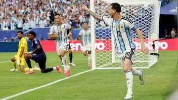 Argentina Lolos Dramatis ke 16 Besar Piala Dunia 2026 Usai Kalahkan Tanjung Verde