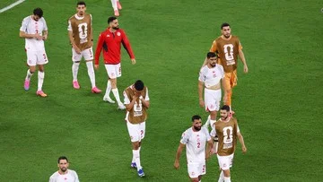8 Pemain Tunisia Positif Doping di Piala Dunia 2026
