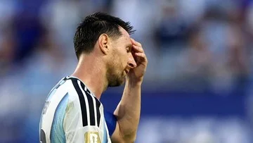 Messi Akui Argentina Menderita Lawan Tanjung Verde di Piala Dunia 2026