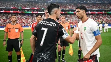 Kanada dan Maroko Imbang Tanpa Gol di Babak Pertama