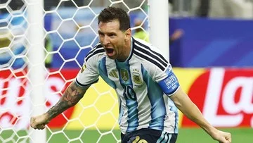 Piala Dunia 2026: Messi Cetak Rekor Gol Beruntun di Ajang Terbesar