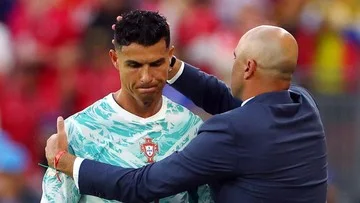 Ibrahimovic Sindir Ronaldo: Ego Sang Bintang Sandera Portugal