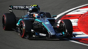 Kimi Antonelli Raih Kemenangan Sprint Race F1 GP Inggris 2026