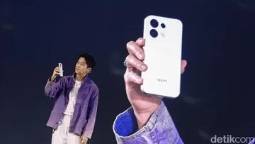 Harga Oppo Reno 16 dan 16F Naik Drastis, Ini Alasannya