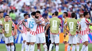 Paraguay Bangga Meski Tersingkir, Kiper: Kami Sudah Berusaha Keras Lawan Prancis