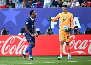 Mbappe Abaikan Jabat Tangan Kiper Paraguay Usai Laga Piala Dunia 2026