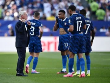 Deschamps Akui Laga Prancis Vs Paraguay Kurang Menarik