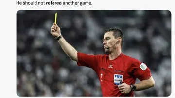 Wasit Prancis vs Paraguay Banjir Kecaman di Media Sosial