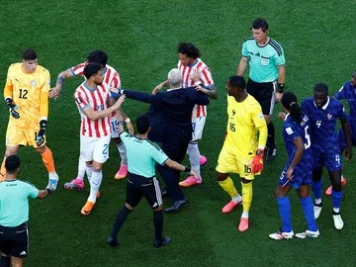 Paraguay Dikritik Keras Usai Kalah dari Prancis di Piala Dunia 2026