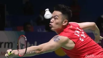 Shuttle Open 2026: Taufik Hidayat dan Lin Dan Akan Tampil di Jakarta
