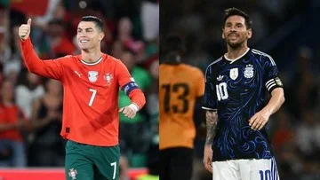 Chicharito: Messi Superman, Ronaldo Batman dalam Perdebatan GOAT