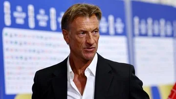 Hanya 18 Hari Melatih, Herve Renard Mundur dari Timnas Tunisia