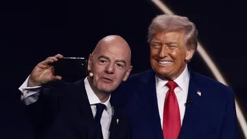 Balogun Bisa Main Lawan Belgia, Donald Trump Ucapkan Terima Kasih ke FIFA