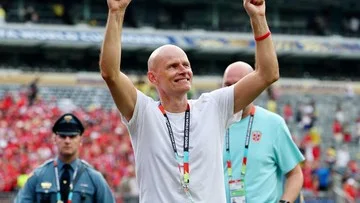 Pelatih Norwegia Santai Pilih Meksiko atau Inggris di Perempat Final
