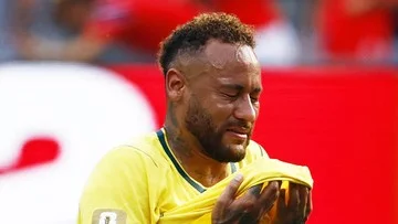 Neymar Umumkan Pensiun dari Timnas Brasil Usai Tersingkir di Piala Dunia 2026