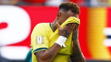 Neymar Menangis Usai Brasil Tersingkir di Piala Dunia 2026
