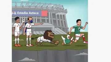 Inggris Raih Kemenangan Dramatis 3-2 atas Meksiko di Piala Dunia 2026
