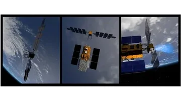 NASA Luncurkan Misi Darurat untuk Selamatkan Observatorium Swift dari Kehancuran