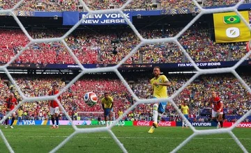 Gol Terakhir Neymar di Piala Dunia 2026, Akhir Karier Internasionalnya