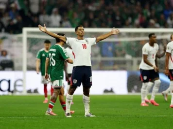 Jude Bellingham Buktikan Diri Saat Inggris Kalahkan Meksiko 3-2