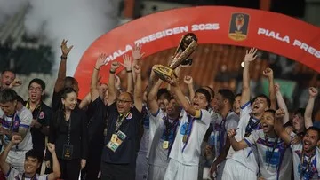 Piala Presiden 2026 Diikuti 8 Klub, Port FC Jadi Juara Bertahan
