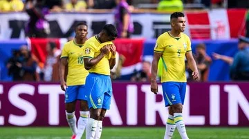 Brasil Tersingkir dari Piala Dunia 2026 Usai Dikalahkan Norwegia
