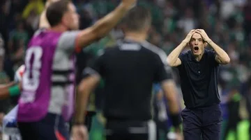 Tuchel Kritik Kinerja Wasit di Laga Meksiko vs Inggris